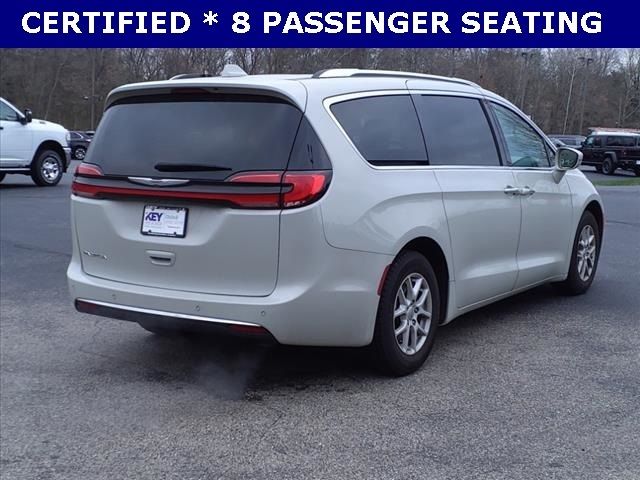 2021 Chrysler Pacifica Touring-L