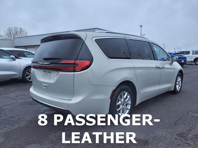 2021 Chrysler Pacifica Touring-L