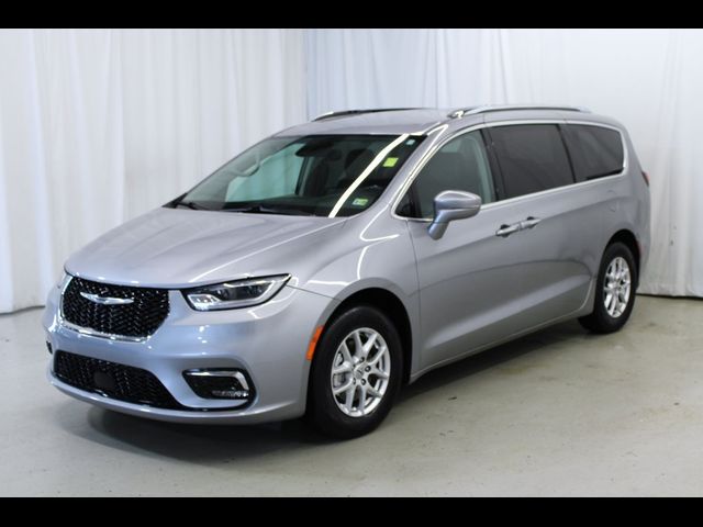 2021 Chrysler Pacifica Touring-L