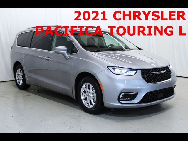 2021 Chrysler Pacifica Touring-L