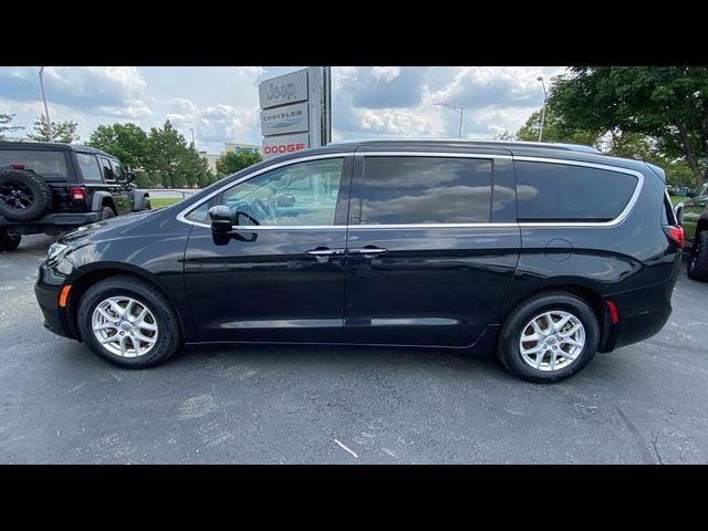 2021 Chrysler Pacifica Touring-L