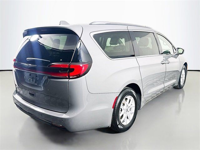 2021 Chrysler Pacifica Touring-L