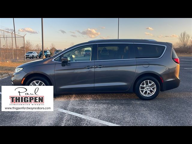 2021 Chrysler Pacifica Touring-L