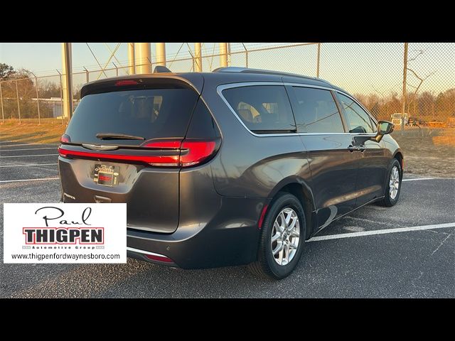 2021 Chrysler Pacifica Touring-L