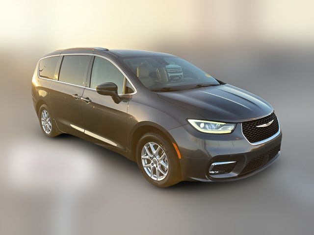 2021 Chrysler Pacifica Touring-L