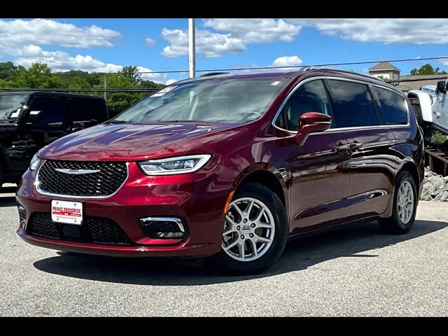 2021 Chrysler Pacifica Touring-L