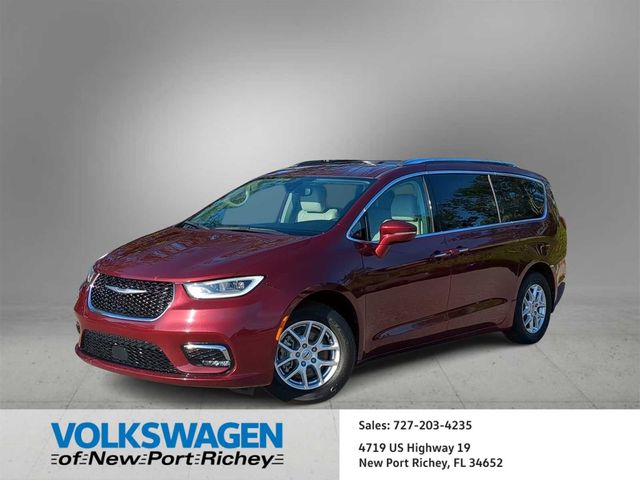 2021 Chrysler Pacifica Touring-L