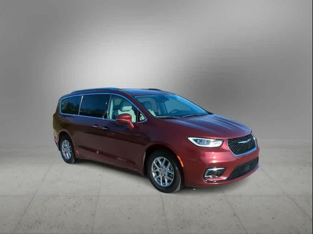 2021 Chrysler Pacifica Touring-L