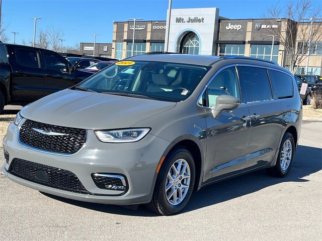 2021 Chrysler Pacifica Touring-L