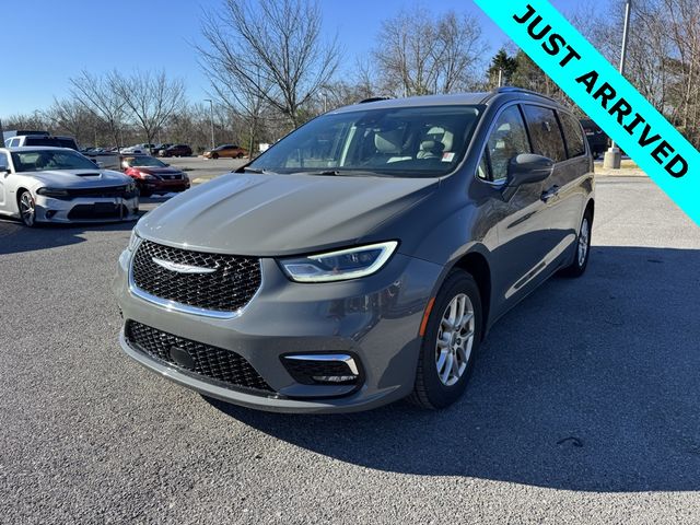 2021 Chrysler Pacifica Touring-L