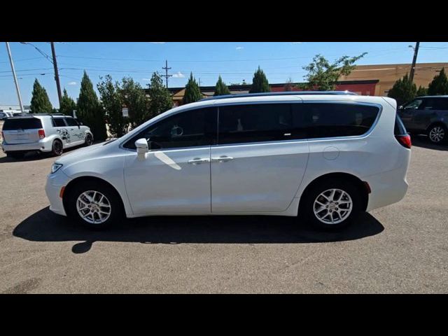 2021 Chrysler Pacifica Touring-L