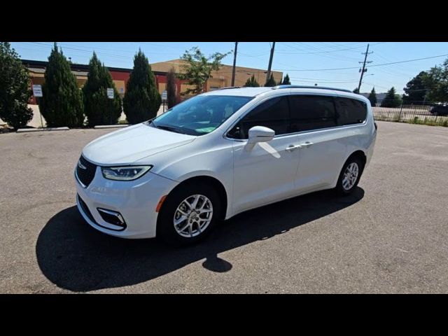 2021 Chrysler Pacifica Touring-L