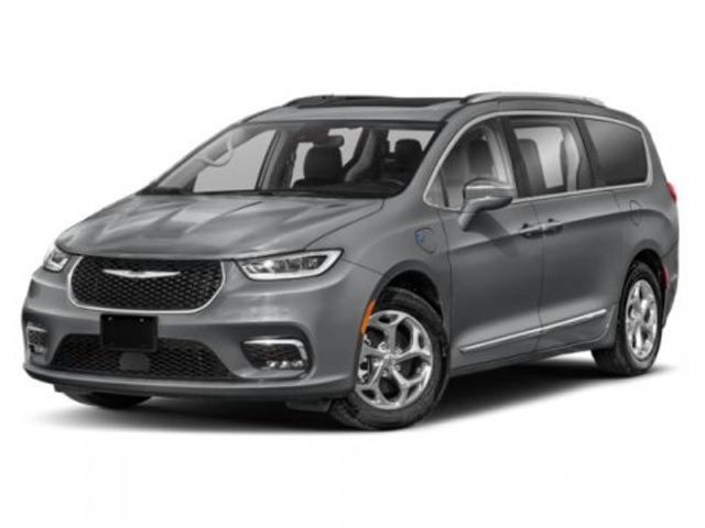 2021 Chrysler Pacifica Hybrid Touring L