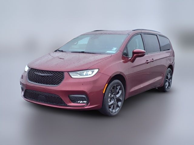 2021 Chrysler Pacifica Touring-L