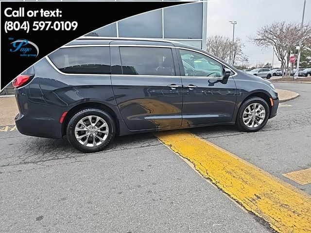 2021 Chrysler Pacifica Touring-L