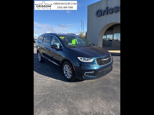 2021 Chrysler Pacifica Touring-L