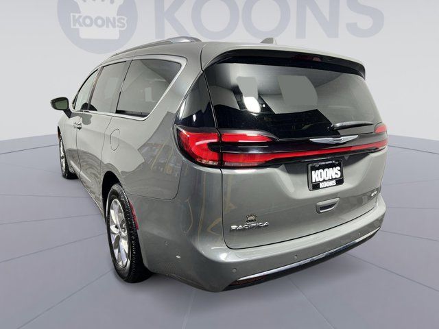 2021 Chrysler Pacifica Touring-L