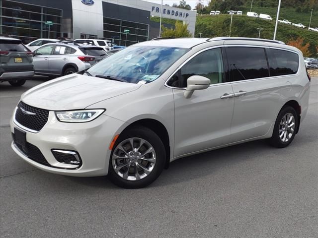 2021 Chrysler Pacifica Touring-L