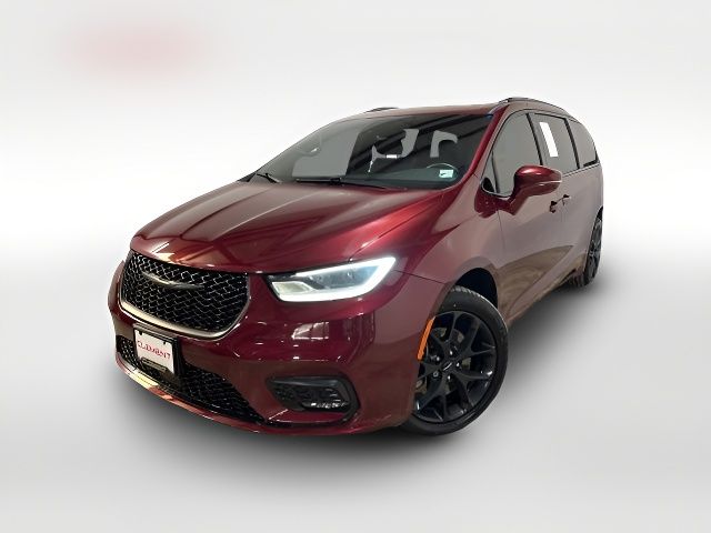 2021 Chrysler Pacifica Touring-L