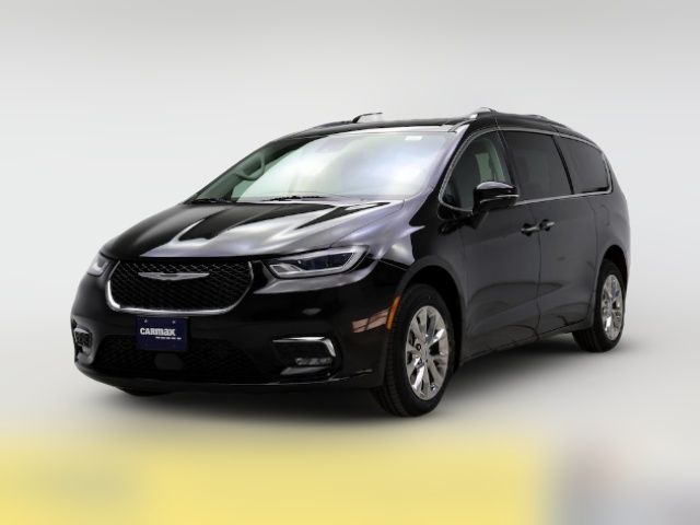 2021 Chrysler Pacifica Touring-L