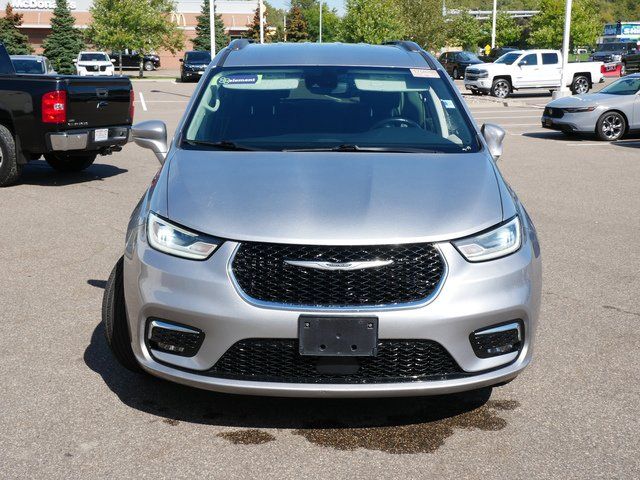 2021 Chrysler Pacifica Touring-L