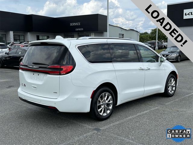 2021 Chrysler Pacifica Touring-L