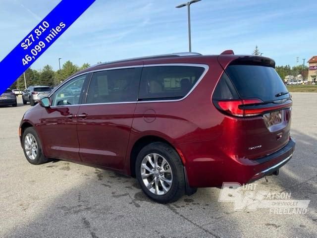 2021 Chrysler Pacifica Touring-L