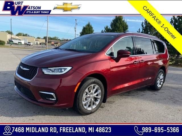 2021 Chrysler Pacifica Touring-L