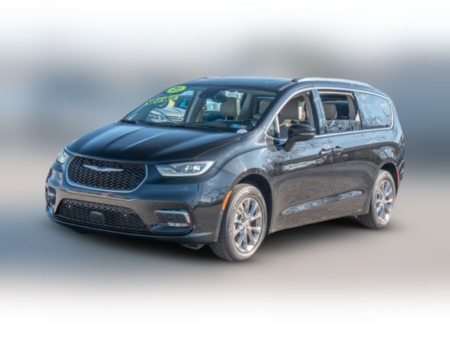 2021 Chrysler Pacifica Touring-L