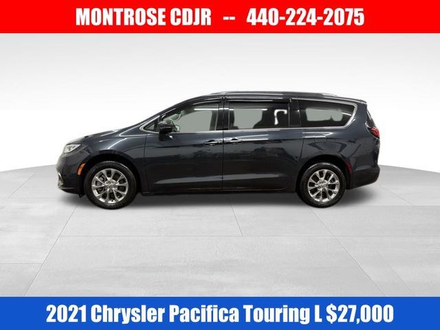 2021 Chrysler Pacifica Touring-L