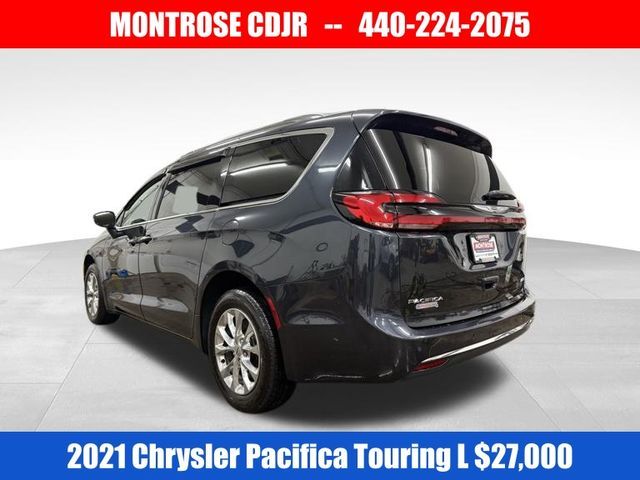 2021 Chrysler Pacifica Touring-L