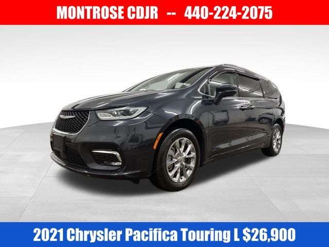 2021 Chrysler Pacifica Touring-L