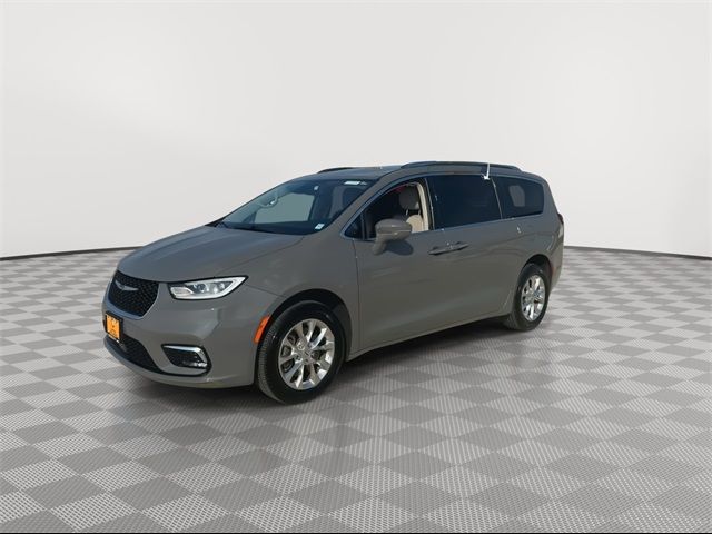 2021 Chrysler Pacifica Touring-L