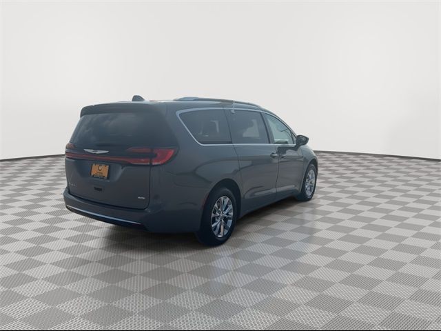 2021 Chrysler Pacifica Touring-L