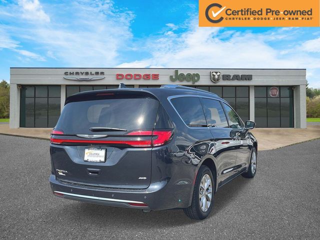 2021 Chrysler Pacifica Touring-L