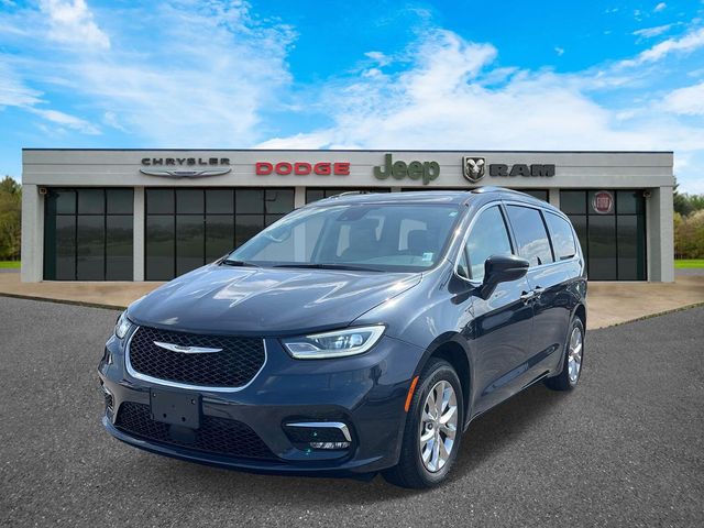 2021 Chrysler Pacifica Touring-L