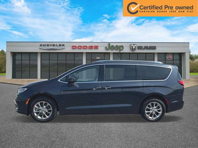 2021 Chrysler Pacifica Touring-L