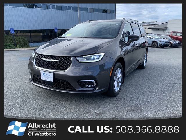 2021 Chrysler Pacifica Touring-L