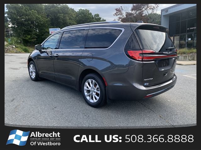 2021 Chrysler Pacifica Touring-L