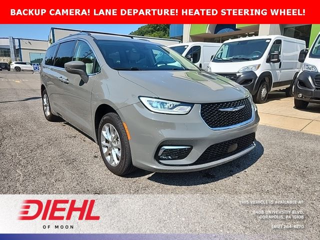 2021 Chrysler Pacifica Touring-L