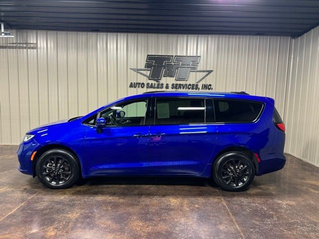 2021 Chrysler Pacifica Touring-L