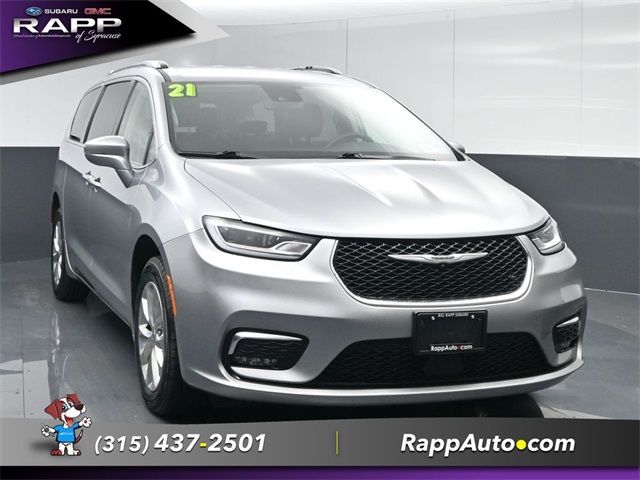 2021 Chrysler Pacifica Touring-L