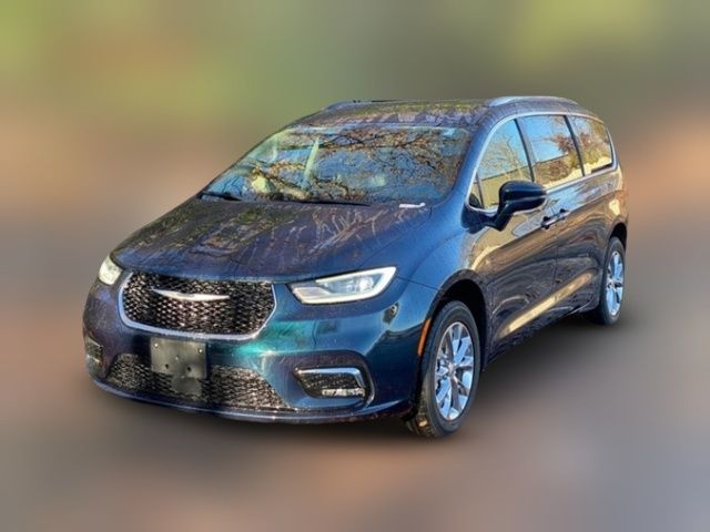 2021 Chrysler Pacifica Touring-L