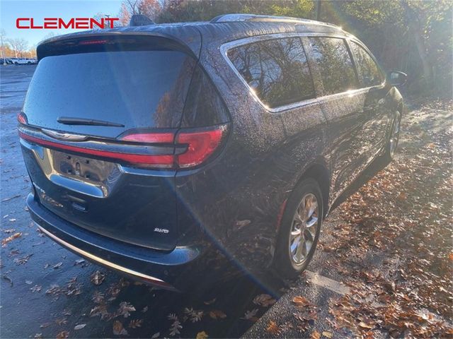 2021 Chrysler Pacifica Touring-L