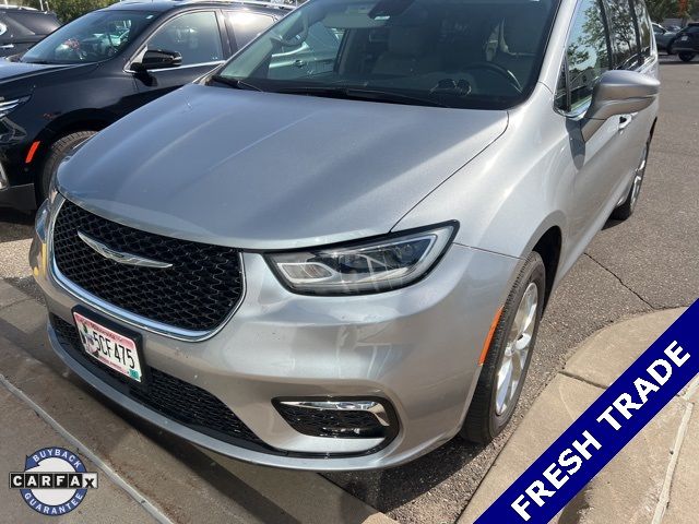 2021 Chrysler Pacifica Touring-L