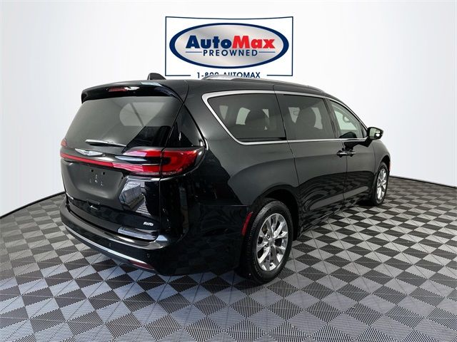 2021 Chrysler Pacifica Touring-L