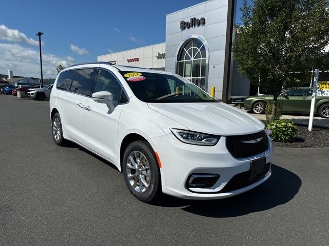 2021 Chrysler Pacifica Touring-L