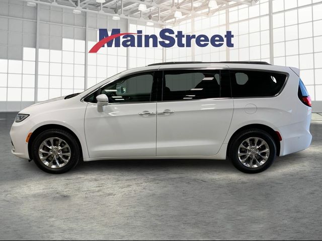 2021 Chrysler Pacifica Touring-L