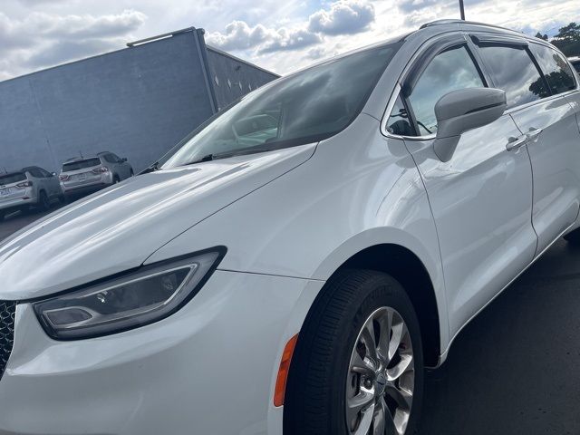 2021 Chrysler Pacifica Touring-L