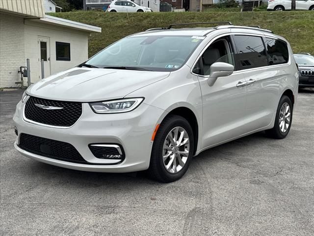 2021 Chrysler Pacifica Touring-L